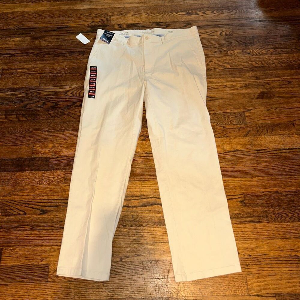 New Roundtree and Yorke Pants